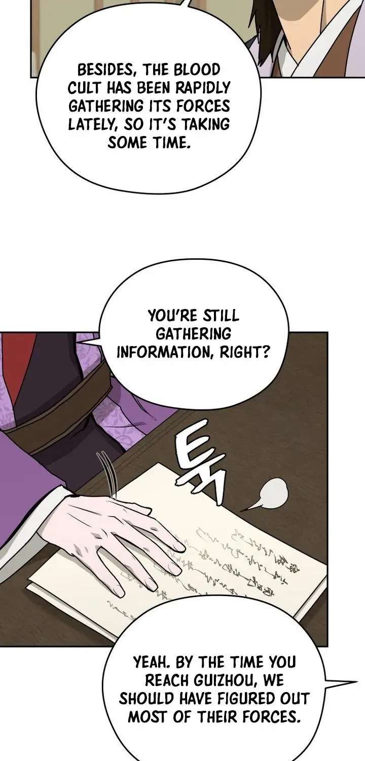 Gwanjeon: Kang Jin Lee Chapter 266 - page 7