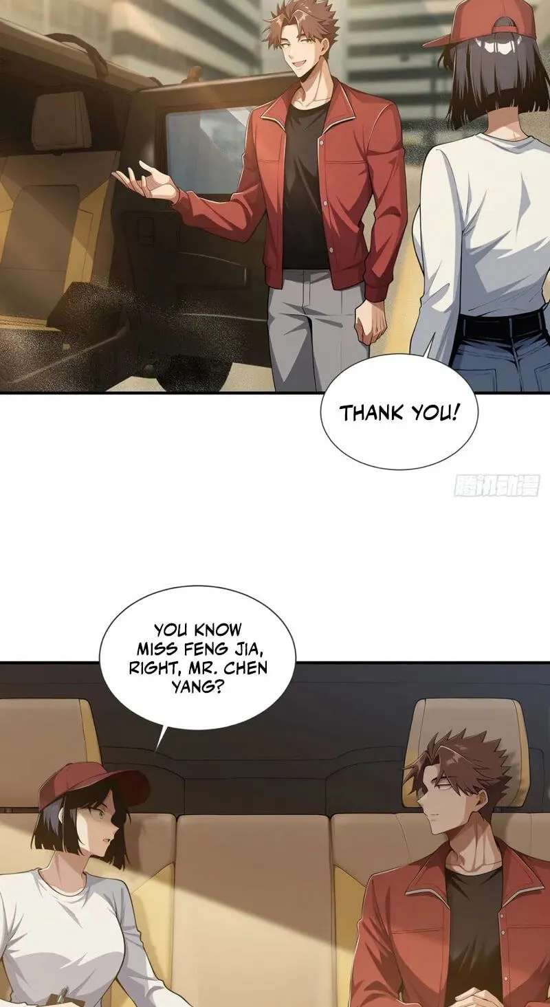 Trading Snacks for Gold in the Apocalypse Chapter 75 - page 16