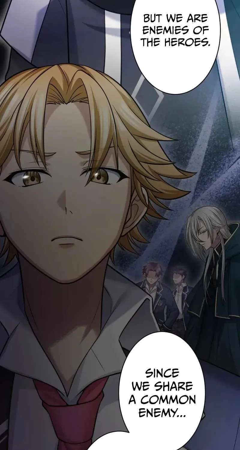 All the Heroes Are My Enemies: The ‘Useless’ Class Dropout Overpowers Everyone With His Barrier Skill and Takes Revenge Chapter 19 - page 26