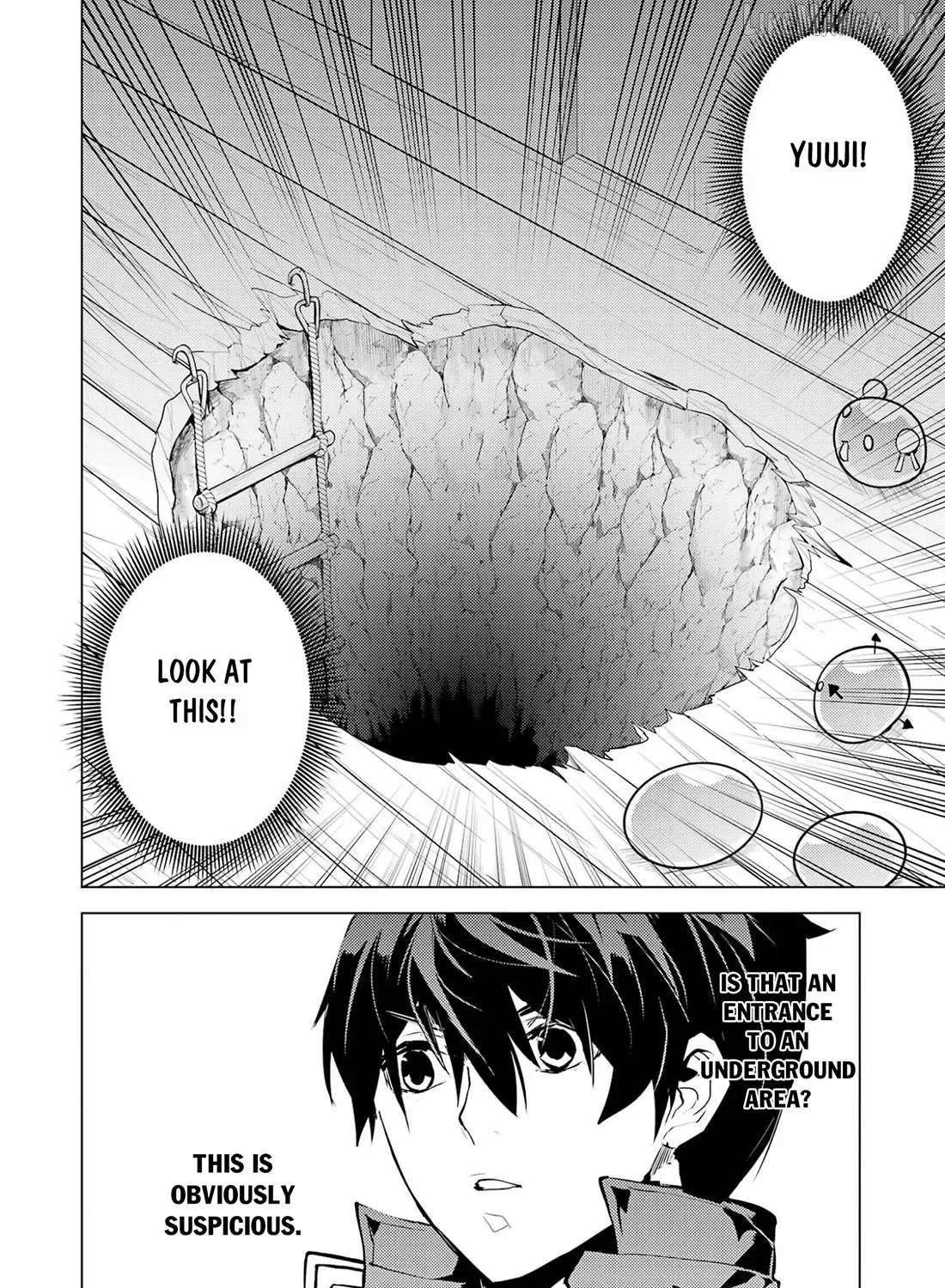 Tensei Kenja No Isekai Raifu ~Daini No Shokugyo Wo Ete, Sekai Saikyou Ni Narimashita~ Chapter 99 - page 31