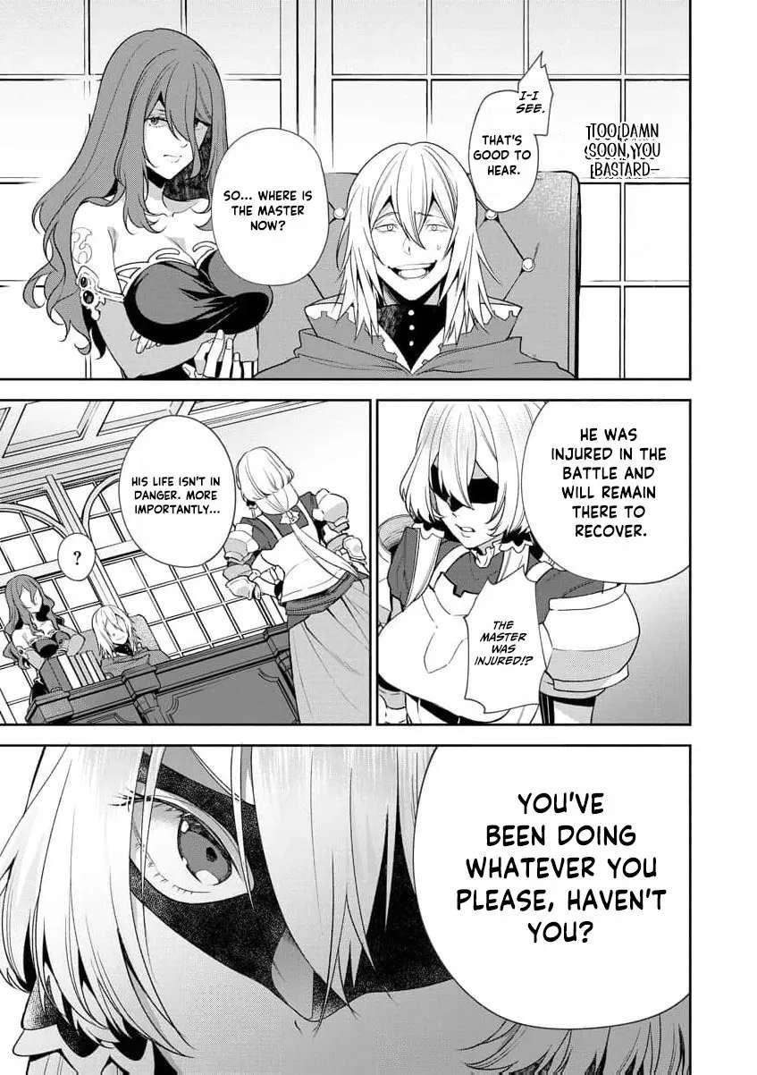 You Said, "Old Man, You're Annoying!" and Kicked Me Out of the Guild, But It's Too Late to Ask Me to Come Back. I Met the Best Companions and I'll Aim to Be the Strongest Here! Chapter 5 - page 13