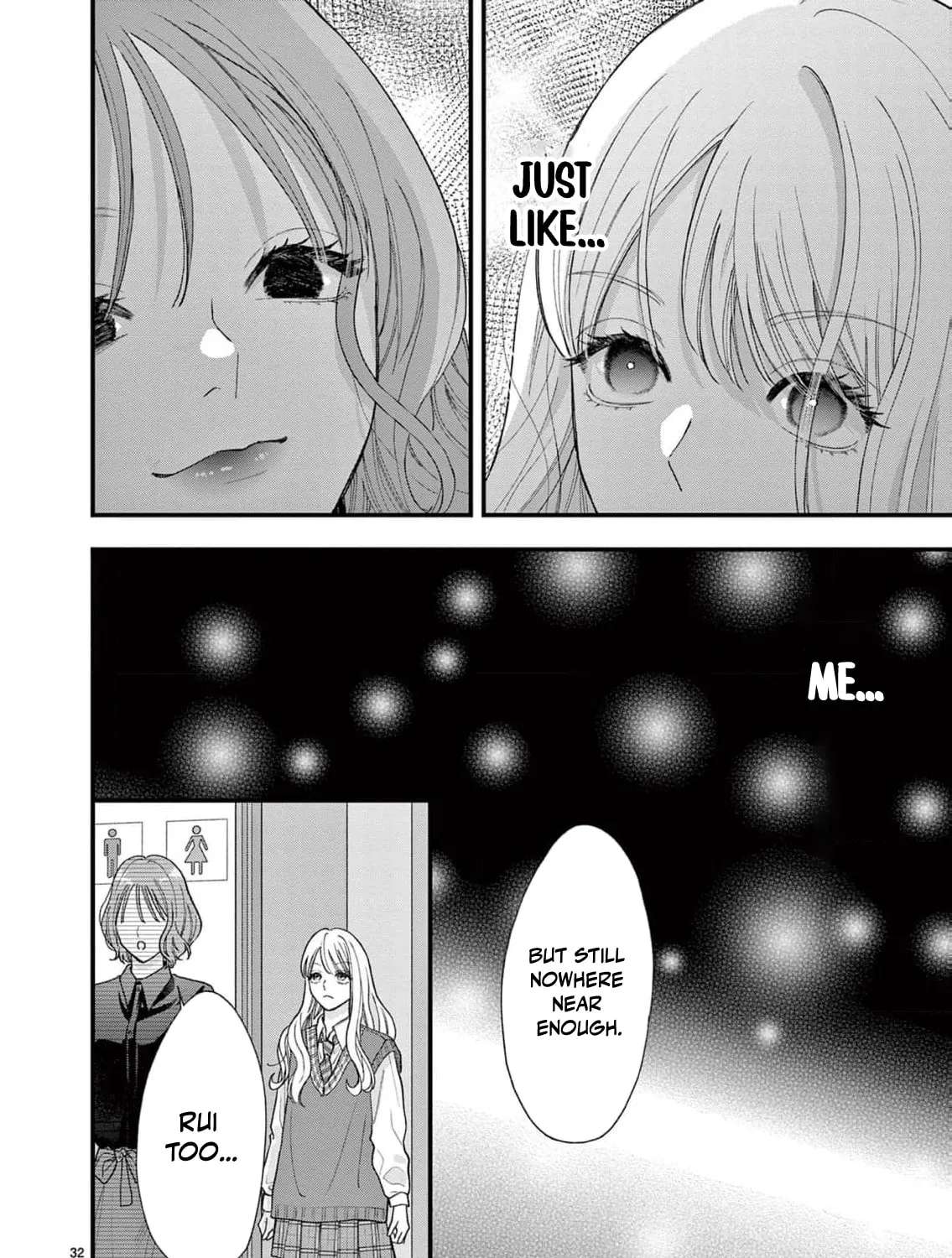 Narukawa-kun Doesn't Want to Be Made to Cry. Chapter 30 - page 39
