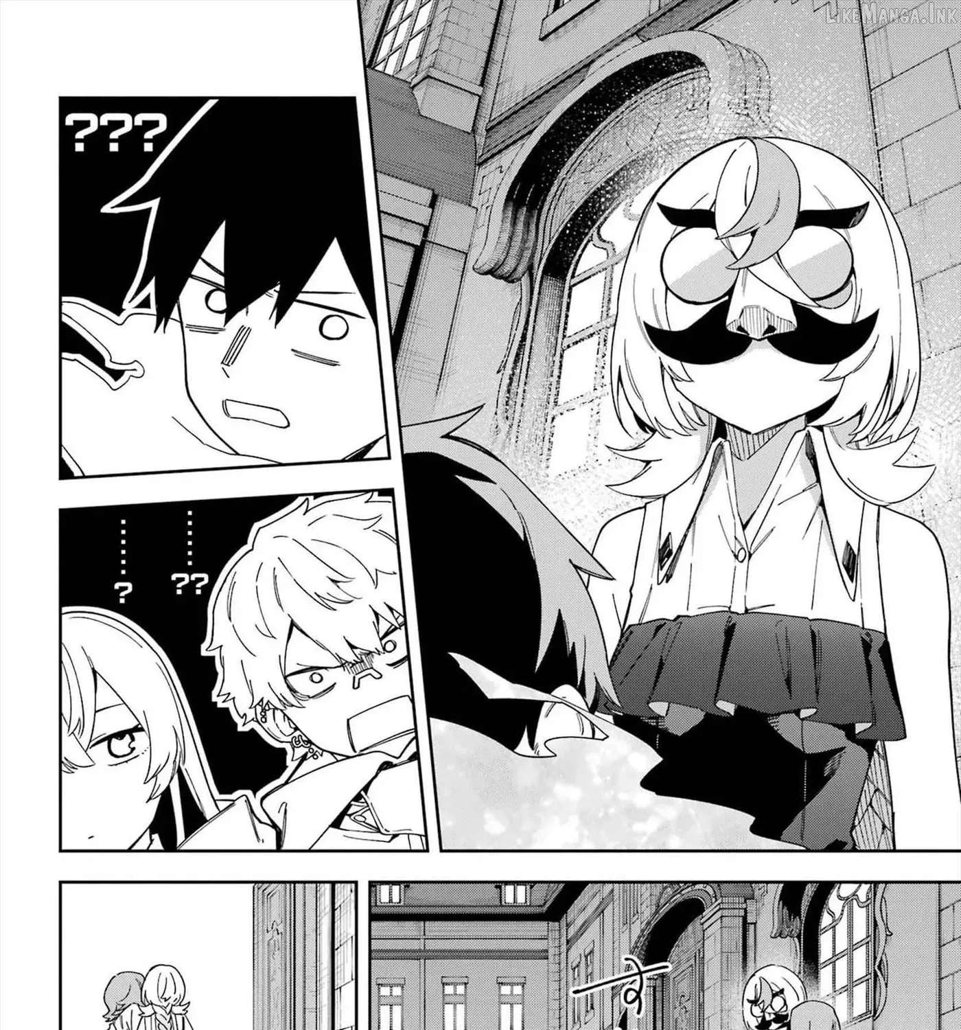 The Witch's Ending Note Chapter 5 - page 48
