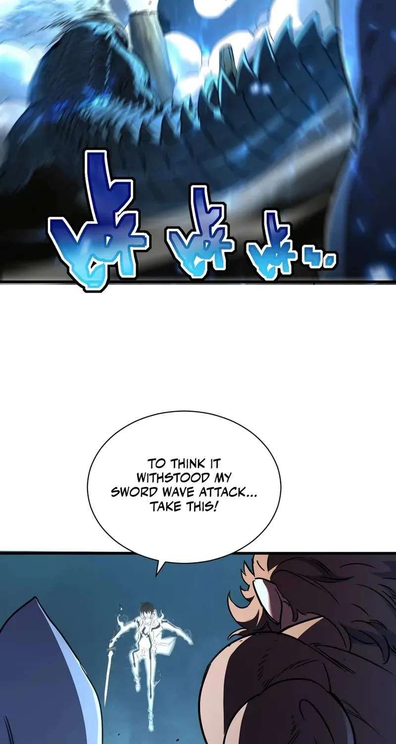 Cataclysm Hunter: I have an experience point system Chapter 17 - page 7