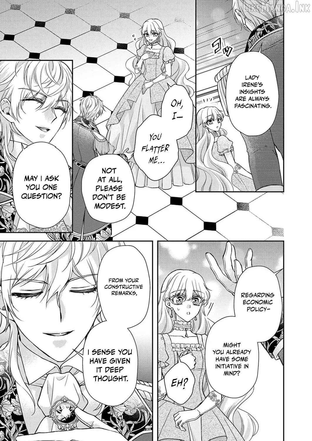 After the betrayal I will be the one to break the engagement Chapter 24 - page 13