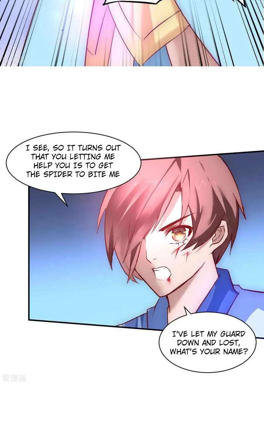 Reversal Path Of Miracle Chapter 8 - page 32