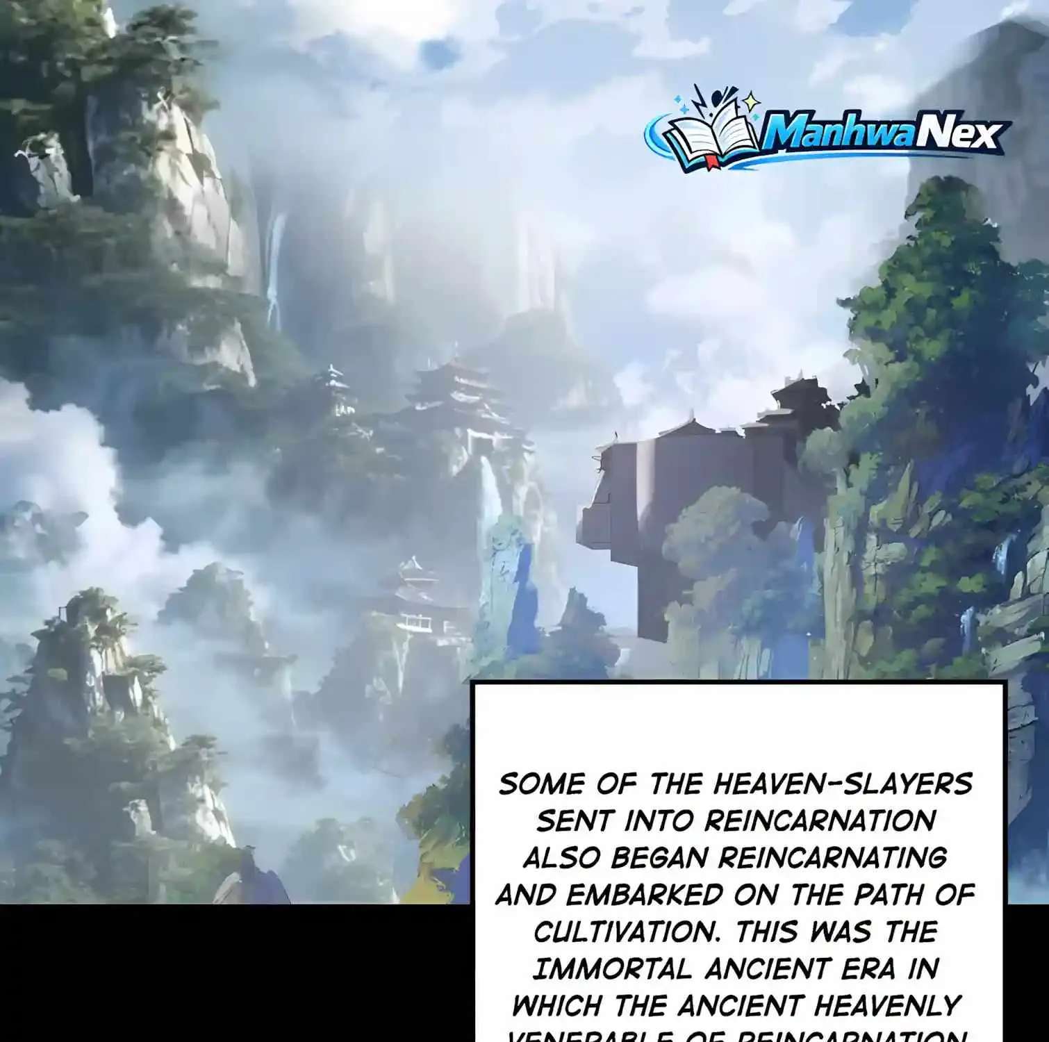 Me, The Heavenly Destined Villain Chapter 353 - page 123