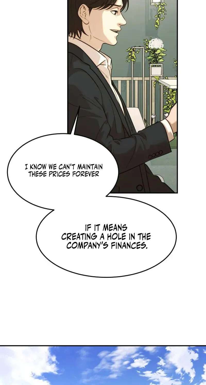 The Dignity of a Chaebol Chapter 126 - page 38