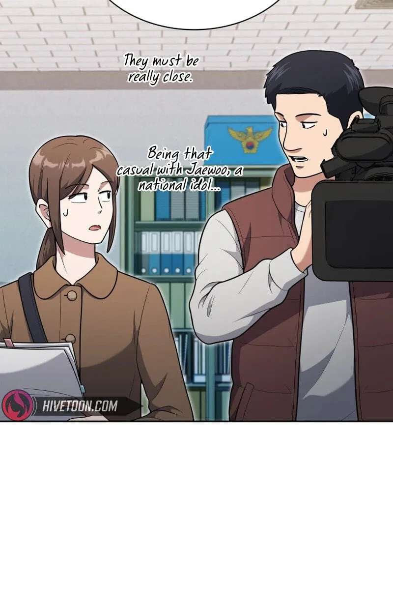 The Life of a Returning Officer Chapter 169 - page 22