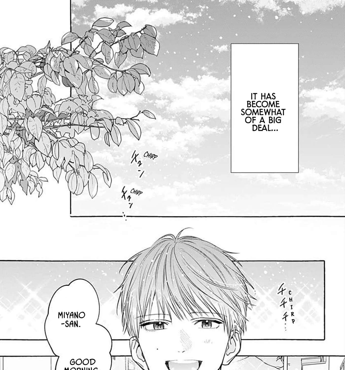 High School Yuri Manga Chapter 1 - page 54