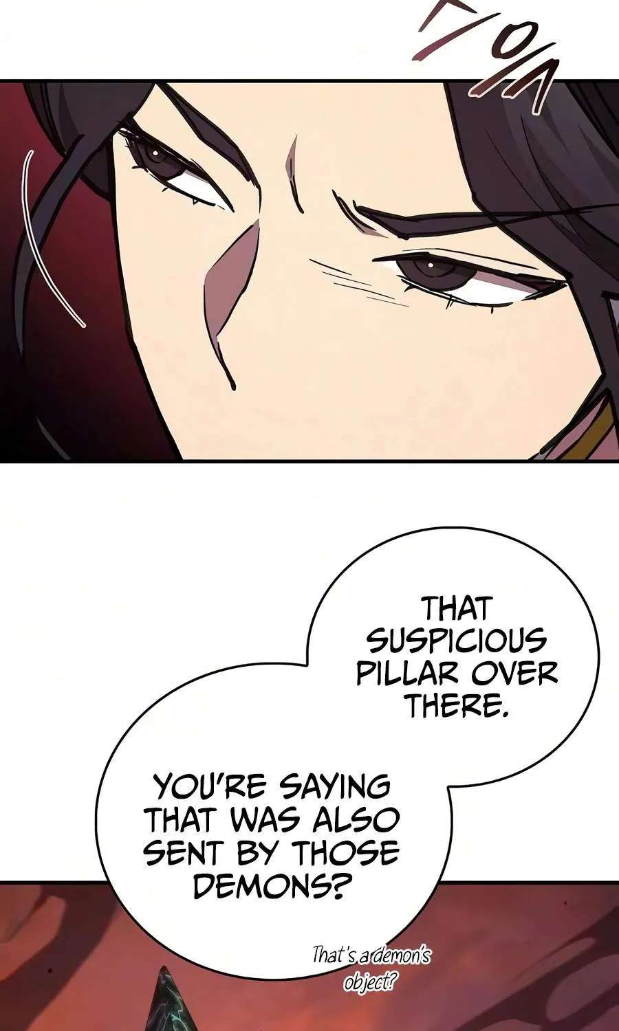 The Demonic Cult Instructor Returns Chapter 65 - page 97