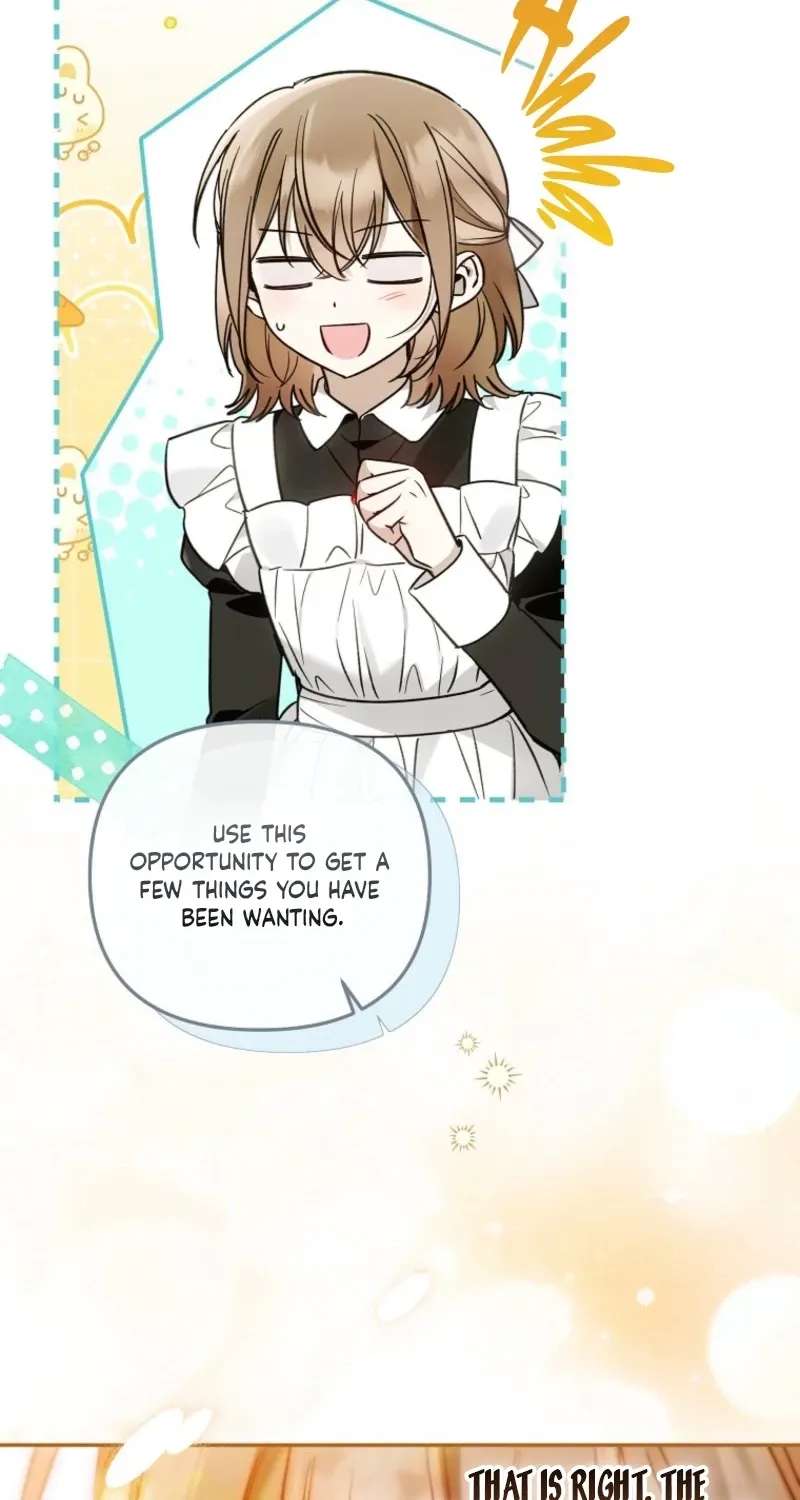 Diana's Dearest Is the Family's Favorite Chapter 65 - page 8