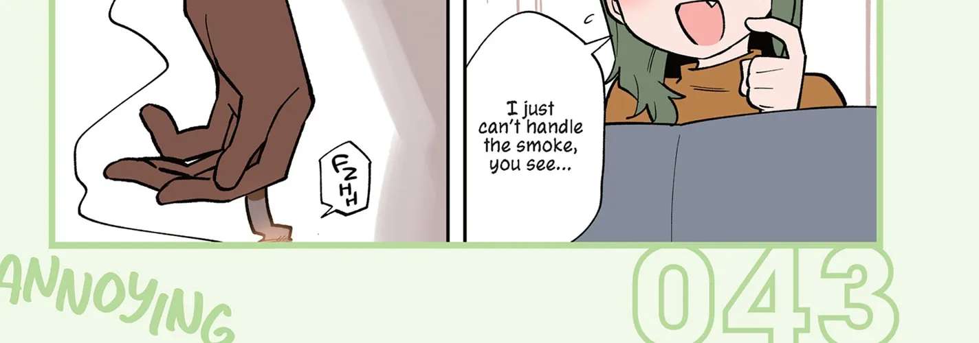 My Senpai Is Annoying Chapter 222 - page 6