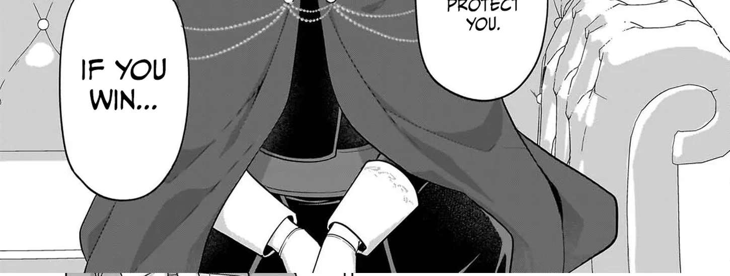The Princess Who Returned from Death Wants to End the Cycle Chapter 11 - page 14