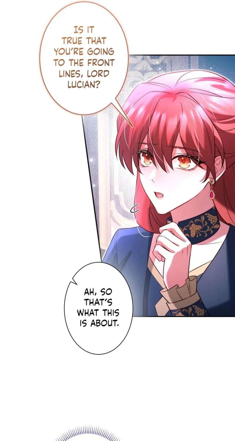 Sayonara Uwaki na Fiance-sama, Ji no Game de Shiawase ni Narimasu Chapter 31 - page 45