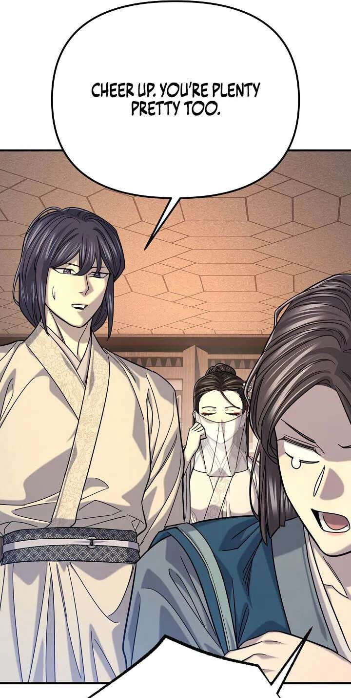 Monopolizing All Opportunities Chapter 58 - page 84