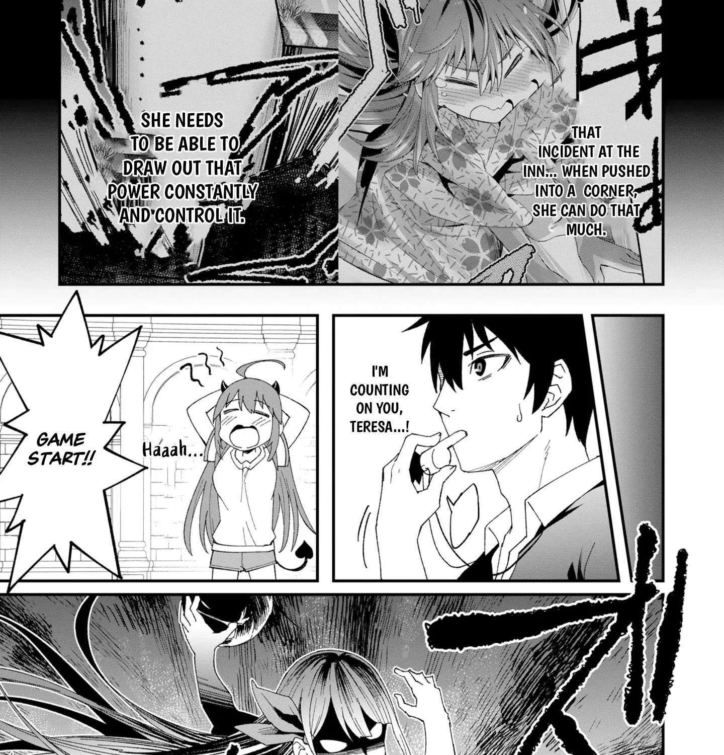 The Weakest of the Four Heavenly Kings' Independence Plan Chapter 8 - page 30