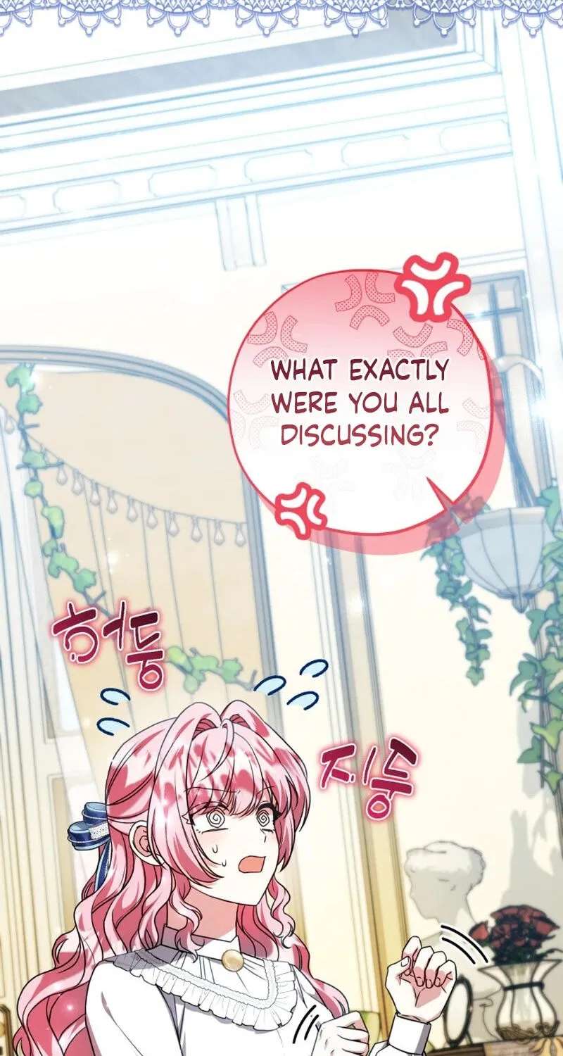 The Villain's Daughter Plans to Run Away Chapter 102 - page 11