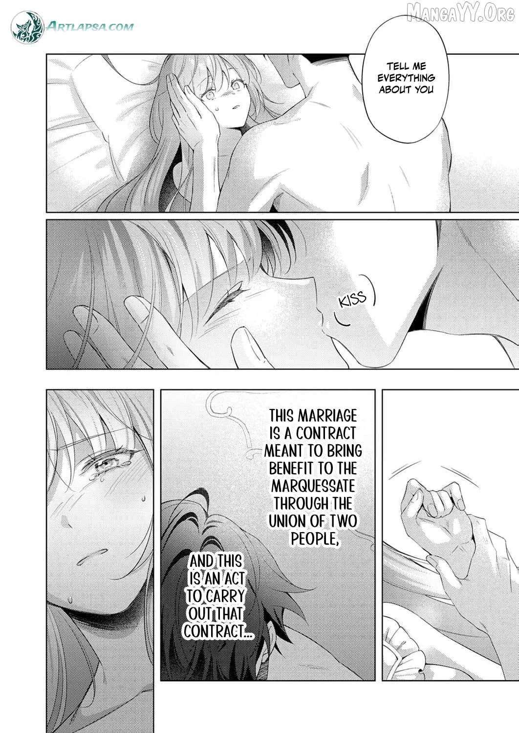 Even If I'm a Saintess Who Isn't Loved Chapter 2 - page 30