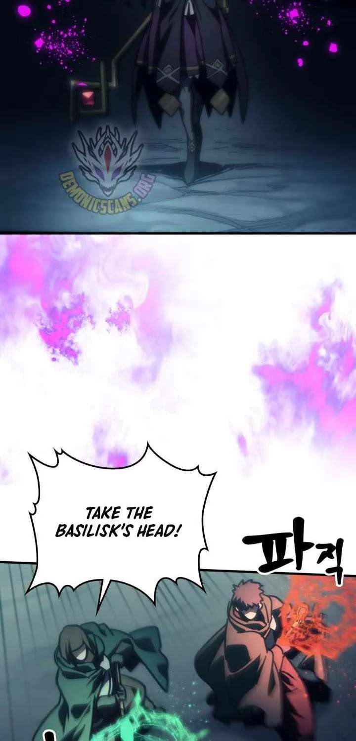 Mr Devourer, Please Act Like A Final Boss Chapter 147 - page 49