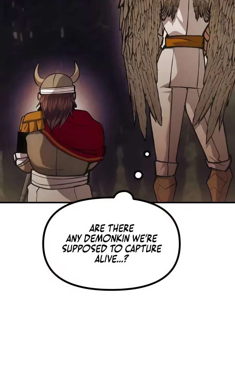 Fantasy Enlistment Squad Chapter 35 - page 46