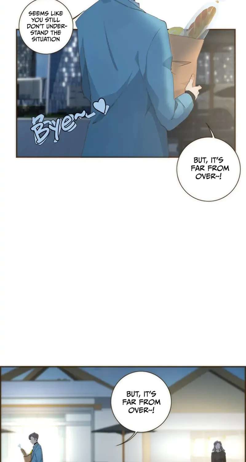 Teshu Lianren Gonglve Lock Love Chapter 40 - page 8