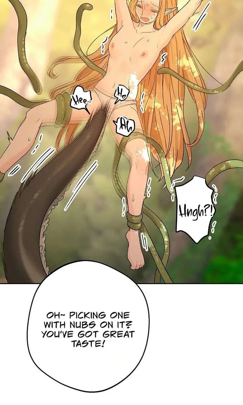 The Mating of Elves Chapter 69 - page 81