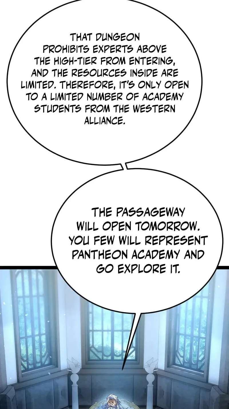 Li Liang Dian Man? Wo Keshi Wangling Fashi A! Chapter 144 - page 60