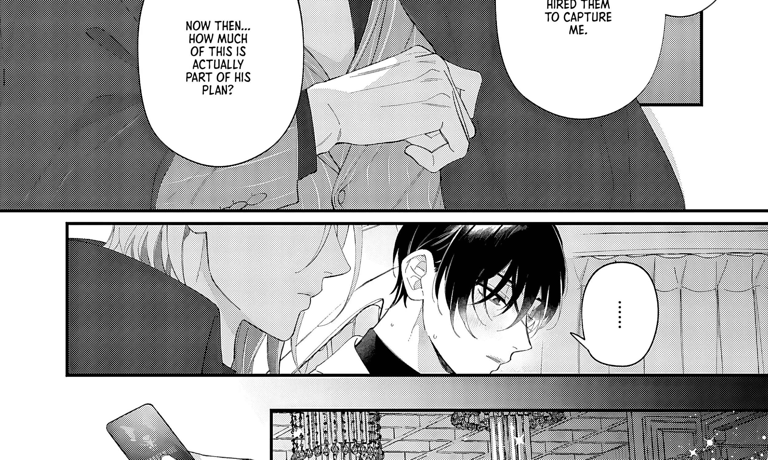 Kiss the poison Chapter 5 - page 9