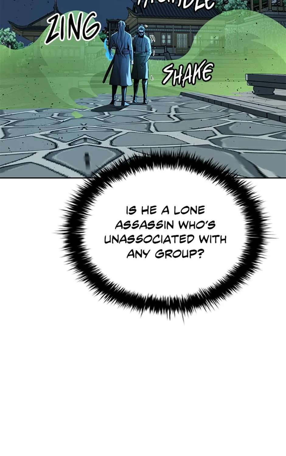 Absolute Master of the Senate Chapter 57 - page 112