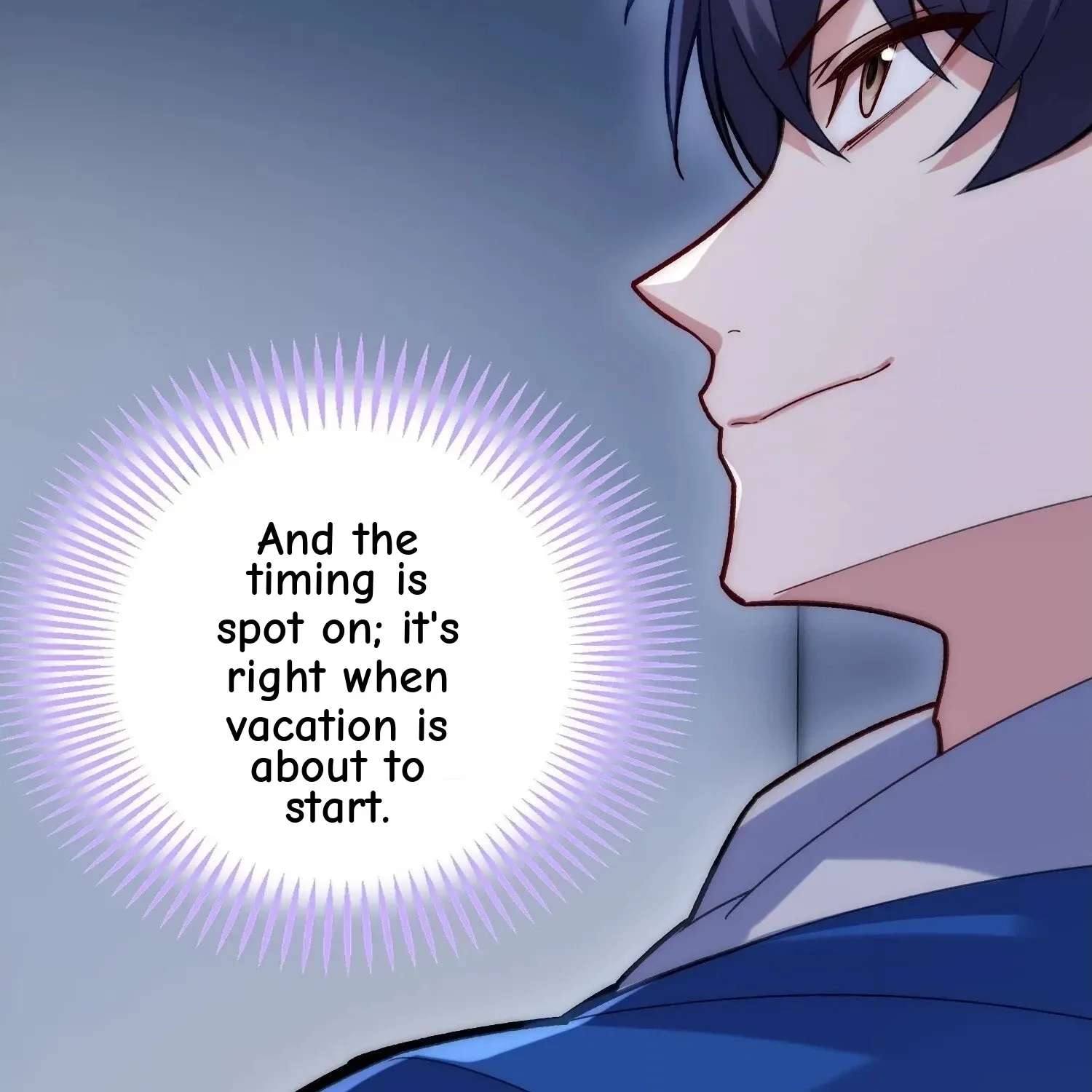 Guiyi Shijie? Wo Zao Jiu Tongguanle Chapter 5 - page 39