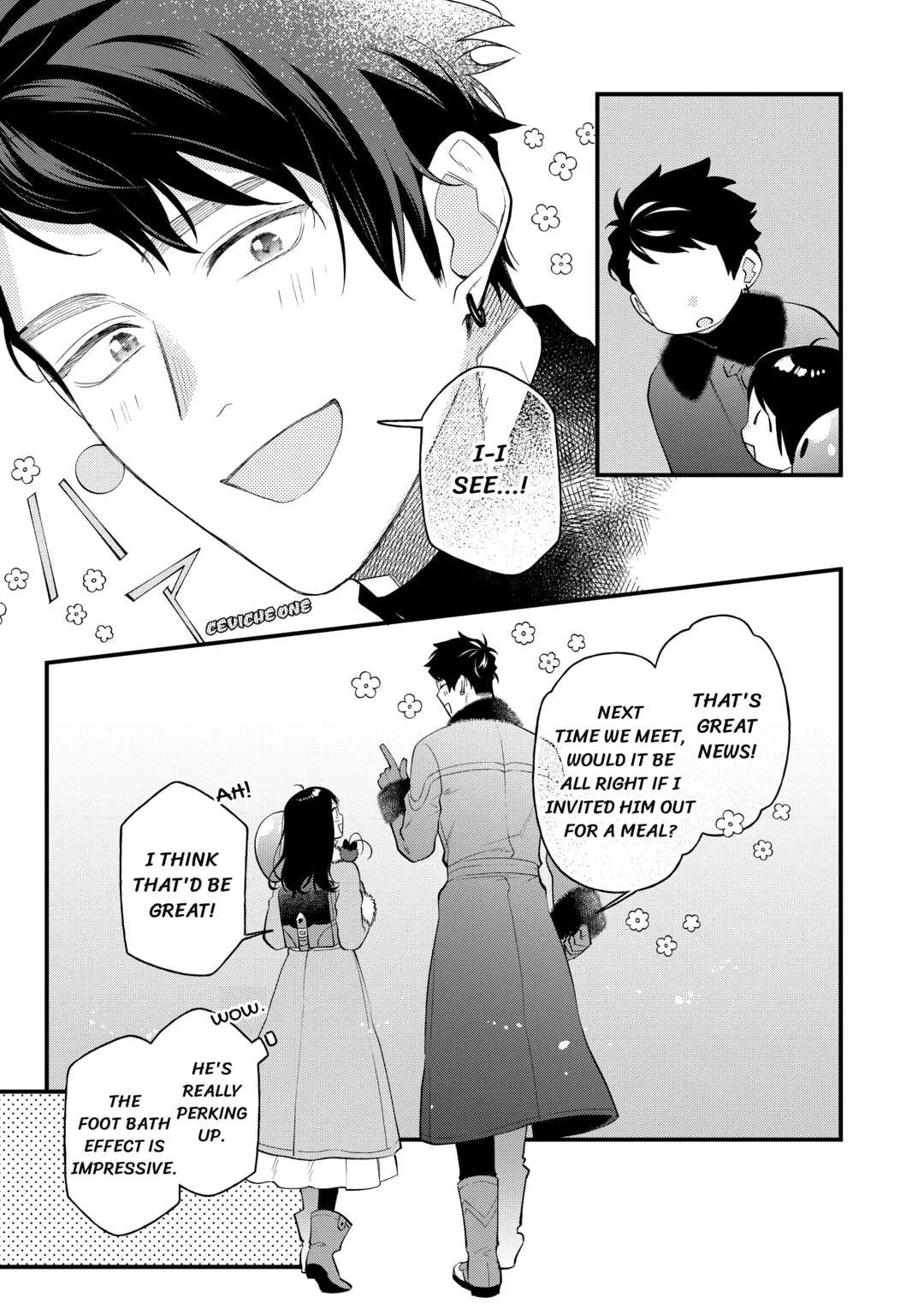 Ten'i Saki wa Kusushi ga Sukunai Sekai deshita Chapter 37 - page 25