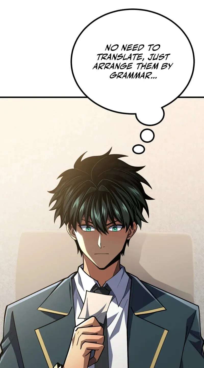 Chaoji Mofa Xueyuan de SS-Ji Xinsheng Chapter 34 - page 10