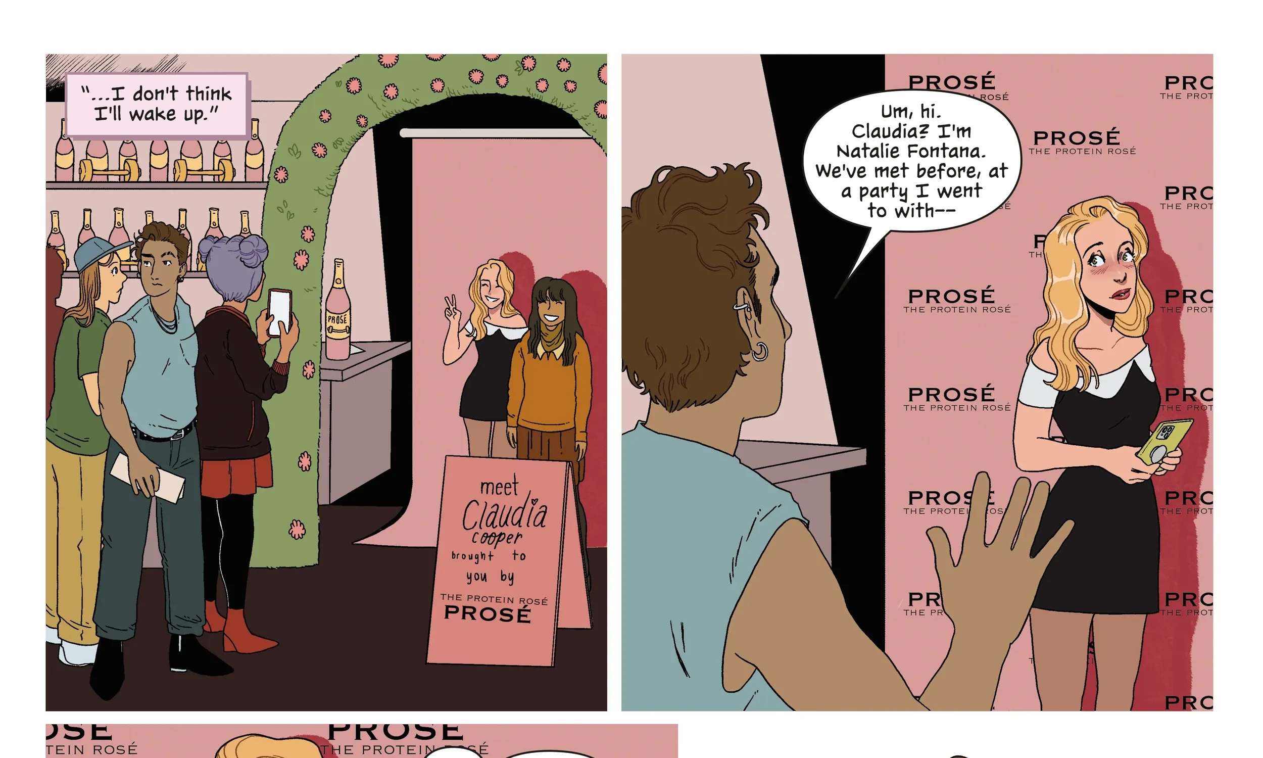 Did You Hear About Mimi Green? Chapter 2 - page 42