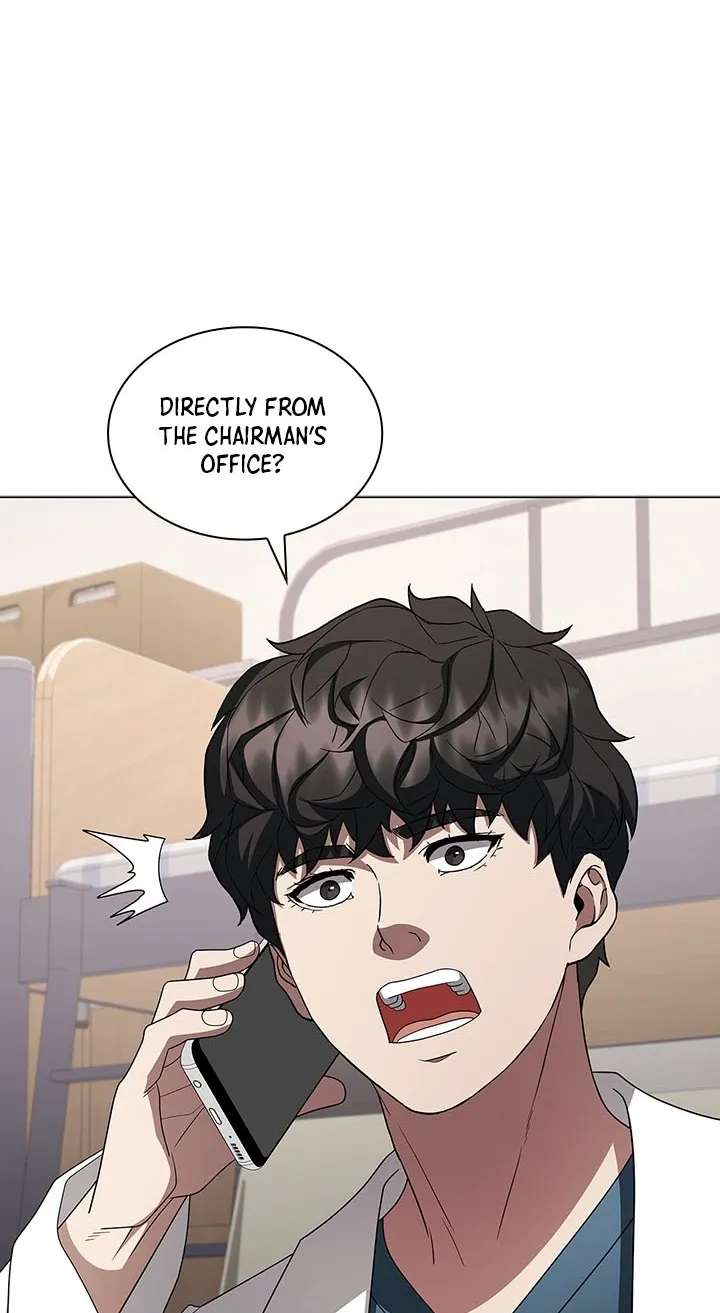A True Doctor Chapter 325 - page 21