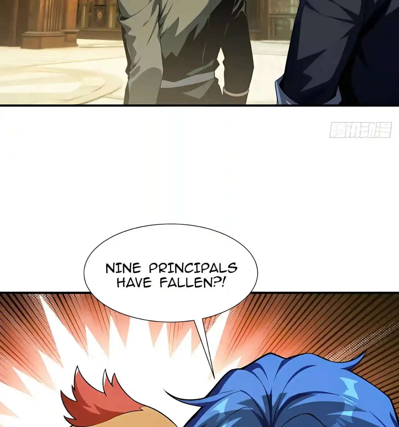 Wangling Tianzai: Wo Tai Shou Bai Wan Guhai Chapter 57 - page 47
