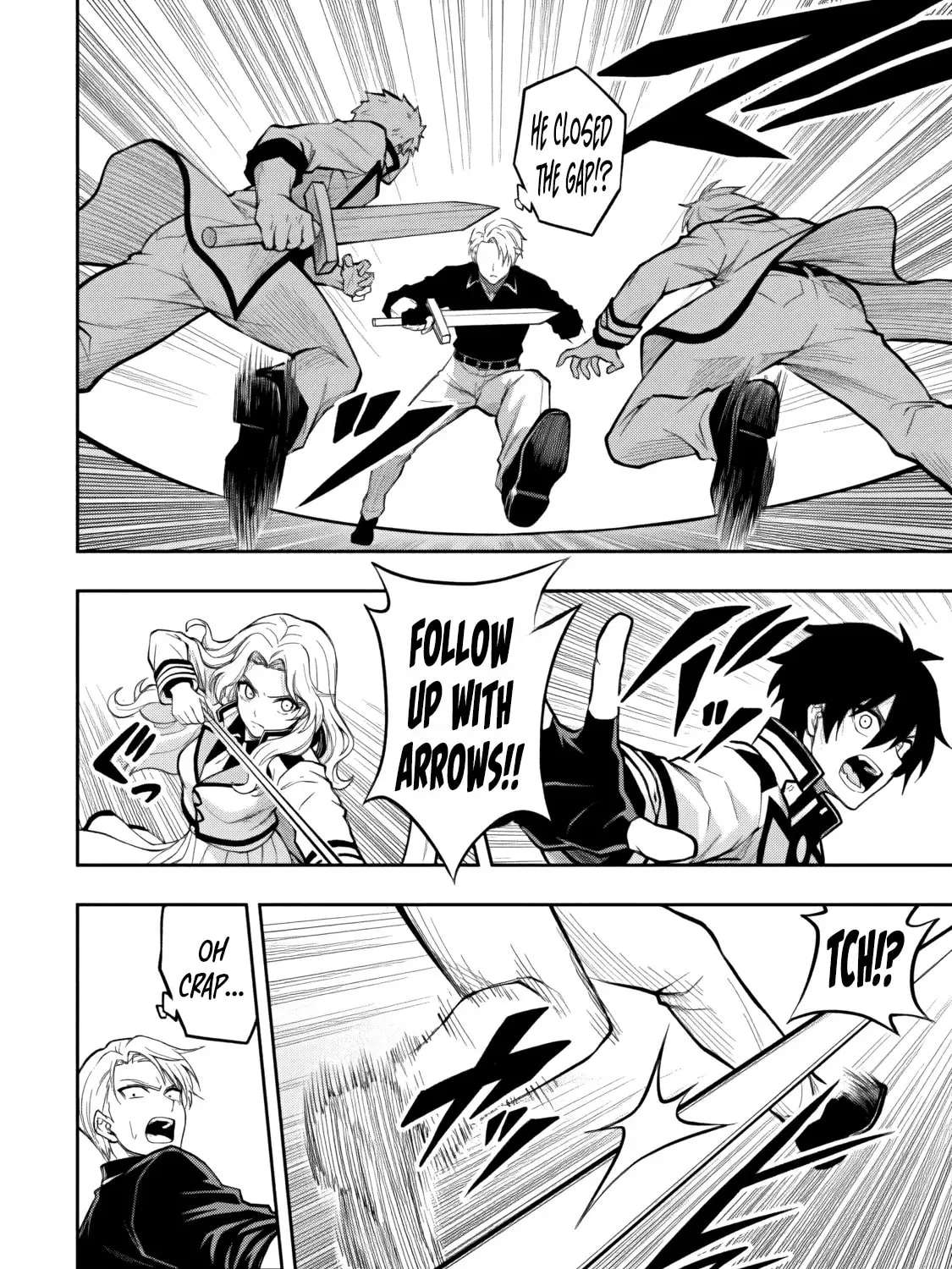 Level 0 no Munou Tansakusha to Sagesumarete mo Jitsu wa Sekai Saikyou desu: Tansaku Ranking 1-i wa Nazo no Hito Chapter 17 - page 24