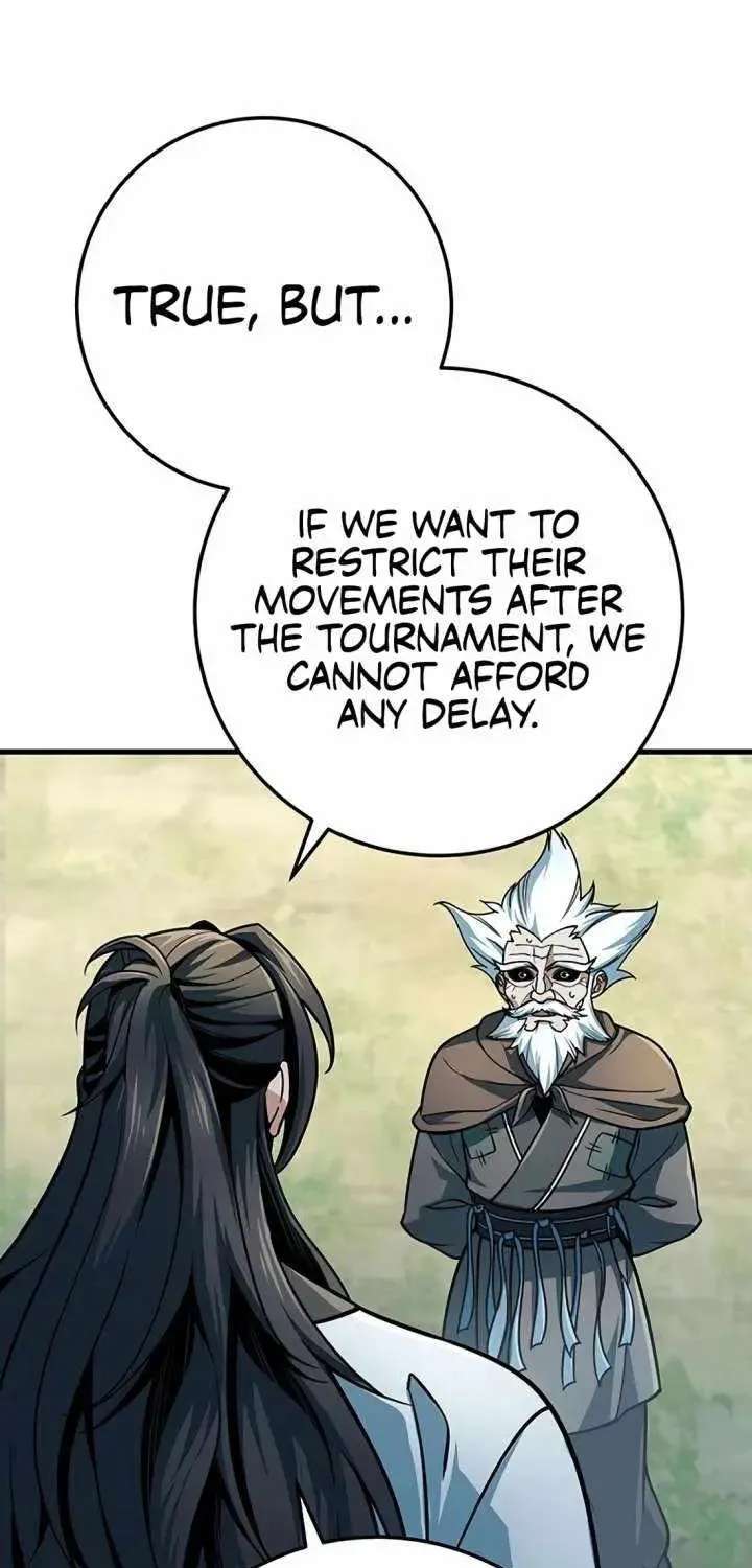 Emperor's Sword Chapter 118 - page 93