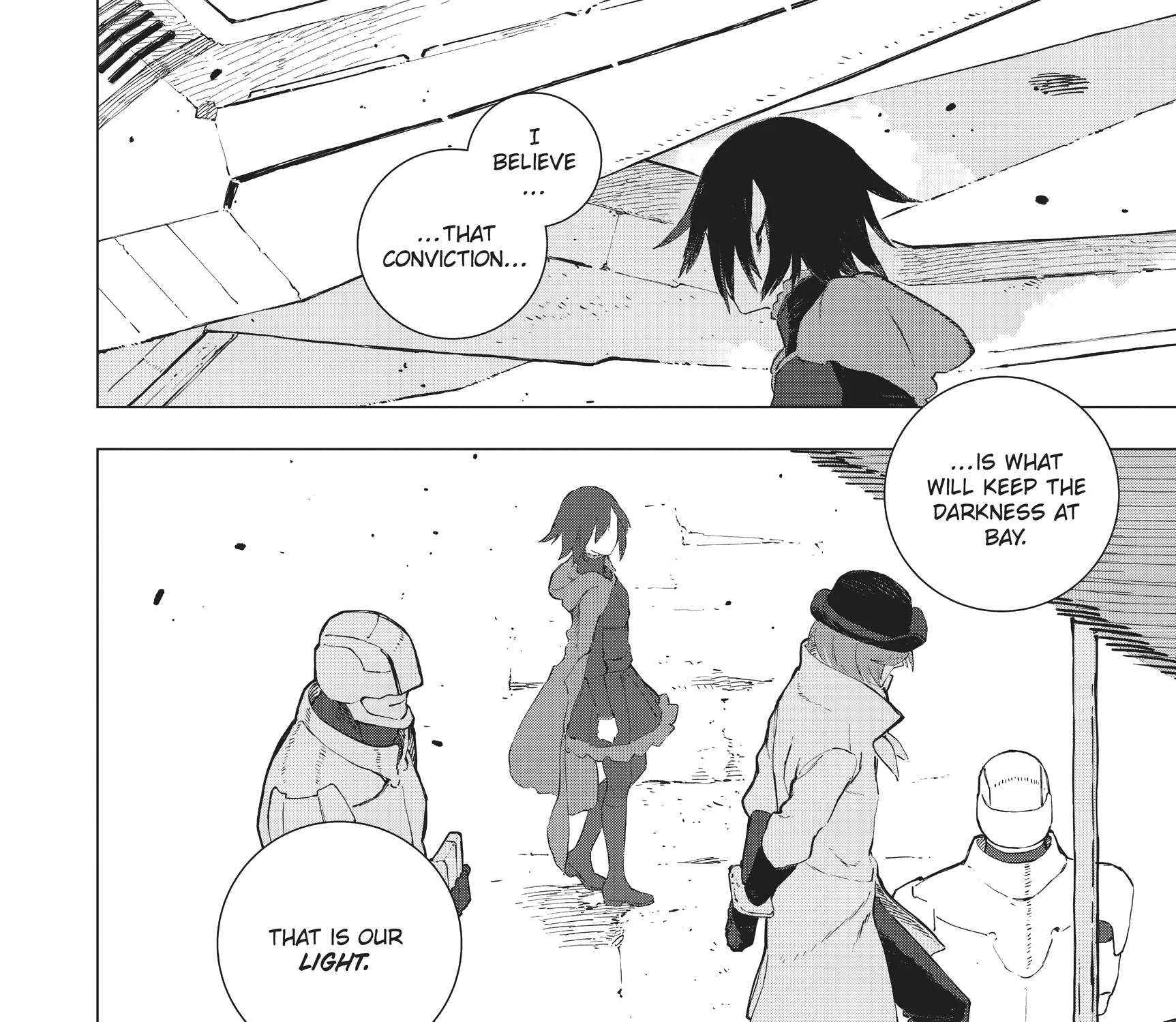 RWBY: The Official Manga Chapter 19 - page 41