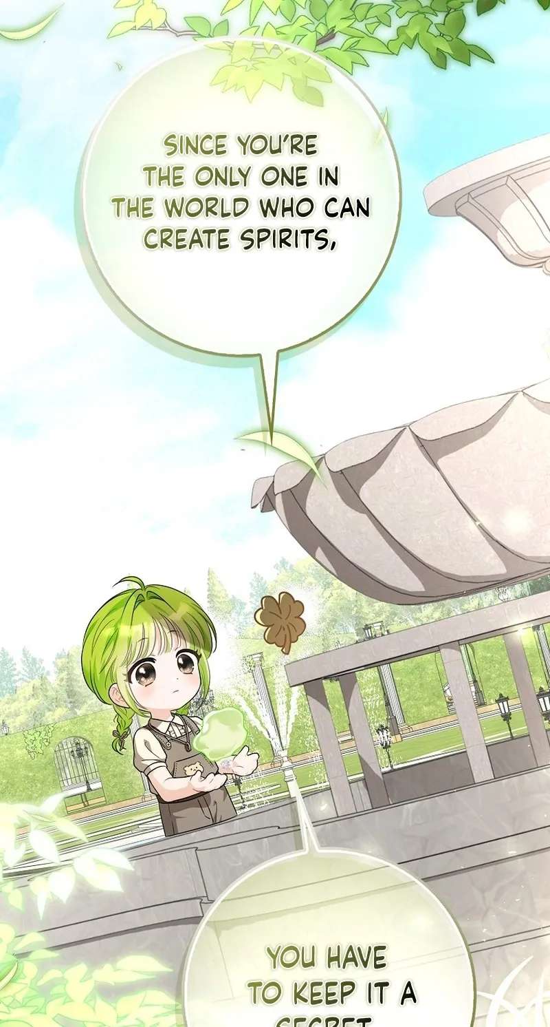 The Baby Sprout Who Bloomed in the Villain Duke's Family Chapter 11 - page 67