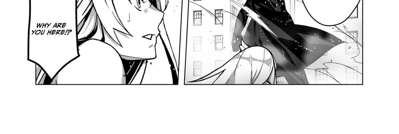 The Shadow Hero, an Old Man: In a World Where Superpowers Are Everything, a Powerless Old Man Is Doted On by His Beloved Disciple and Becomes a Hero from the Shadows Chapter 7 - page 8