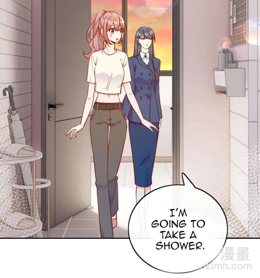 The Way My Nemesis Looks At Me Is Slowly Shifting Chapter 47 - page 29