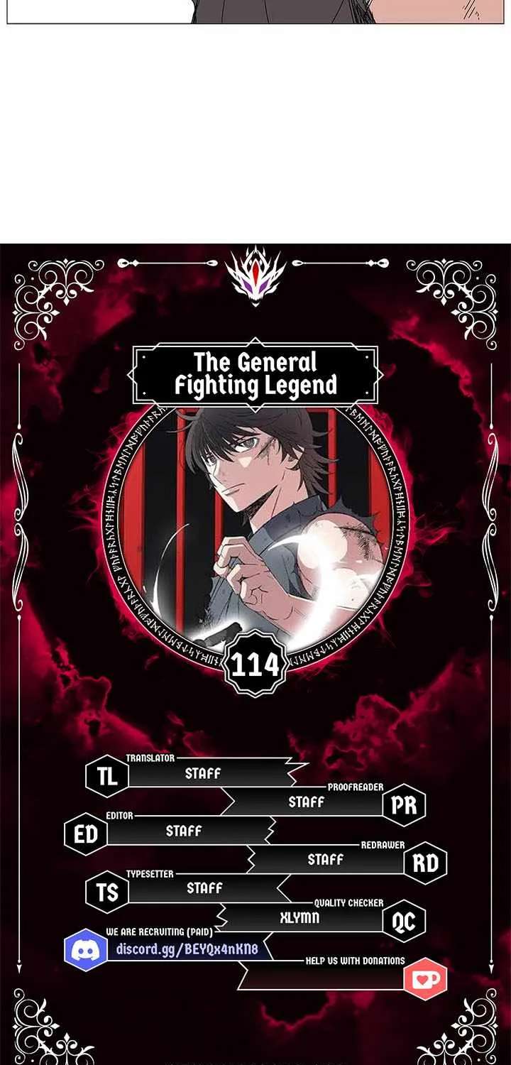 The General - Fighting Legend Chapter 114 - page 5