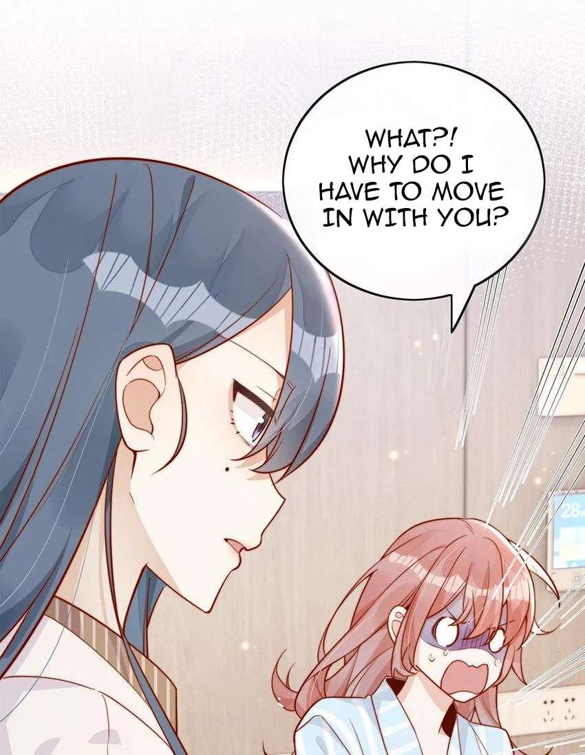 The Way My Nemesis Looks At Me Is Slowly Shifting Chapter 16 - page 32