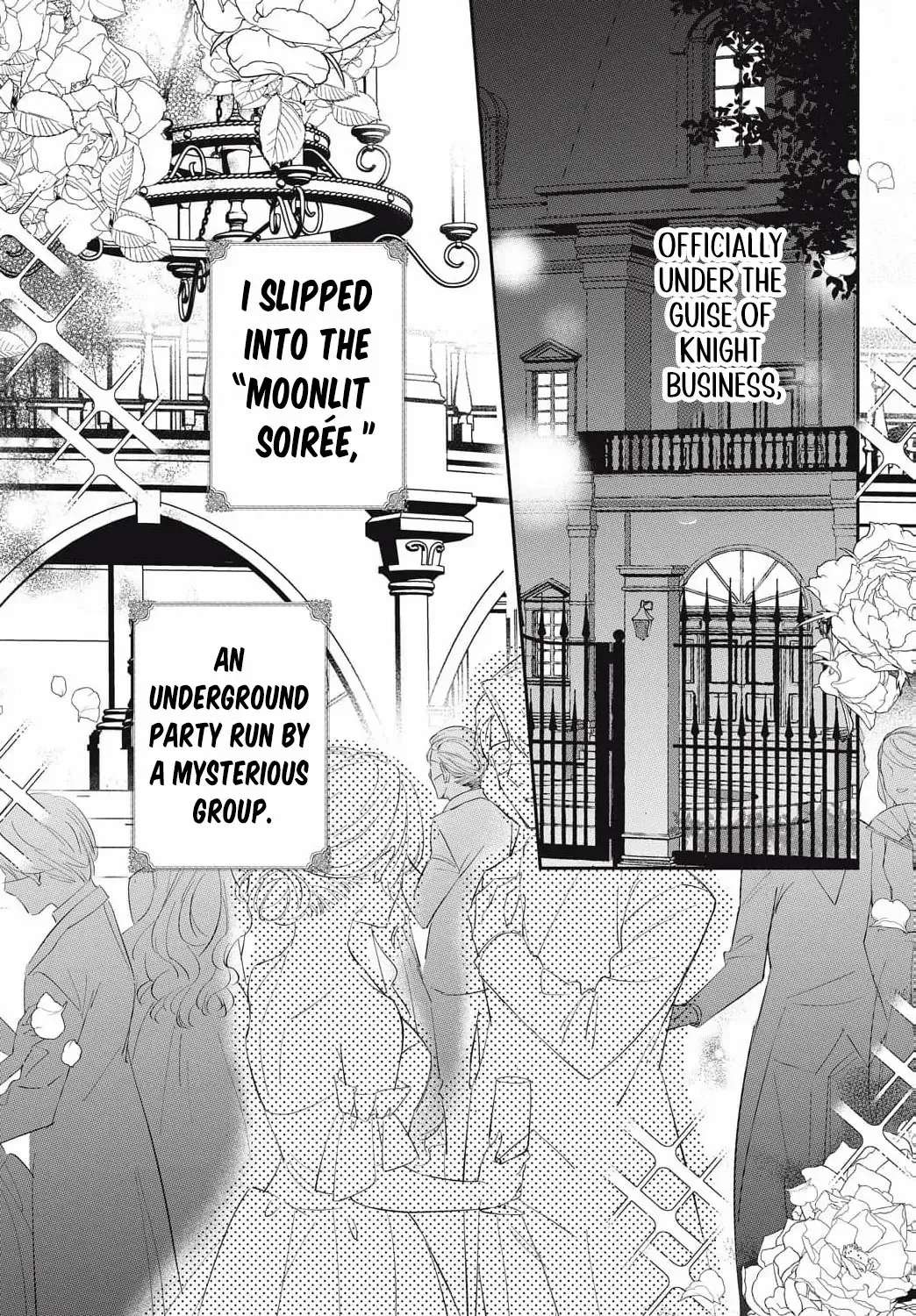 The Captain’s Sweet Temptation Chapter 1 - page 46