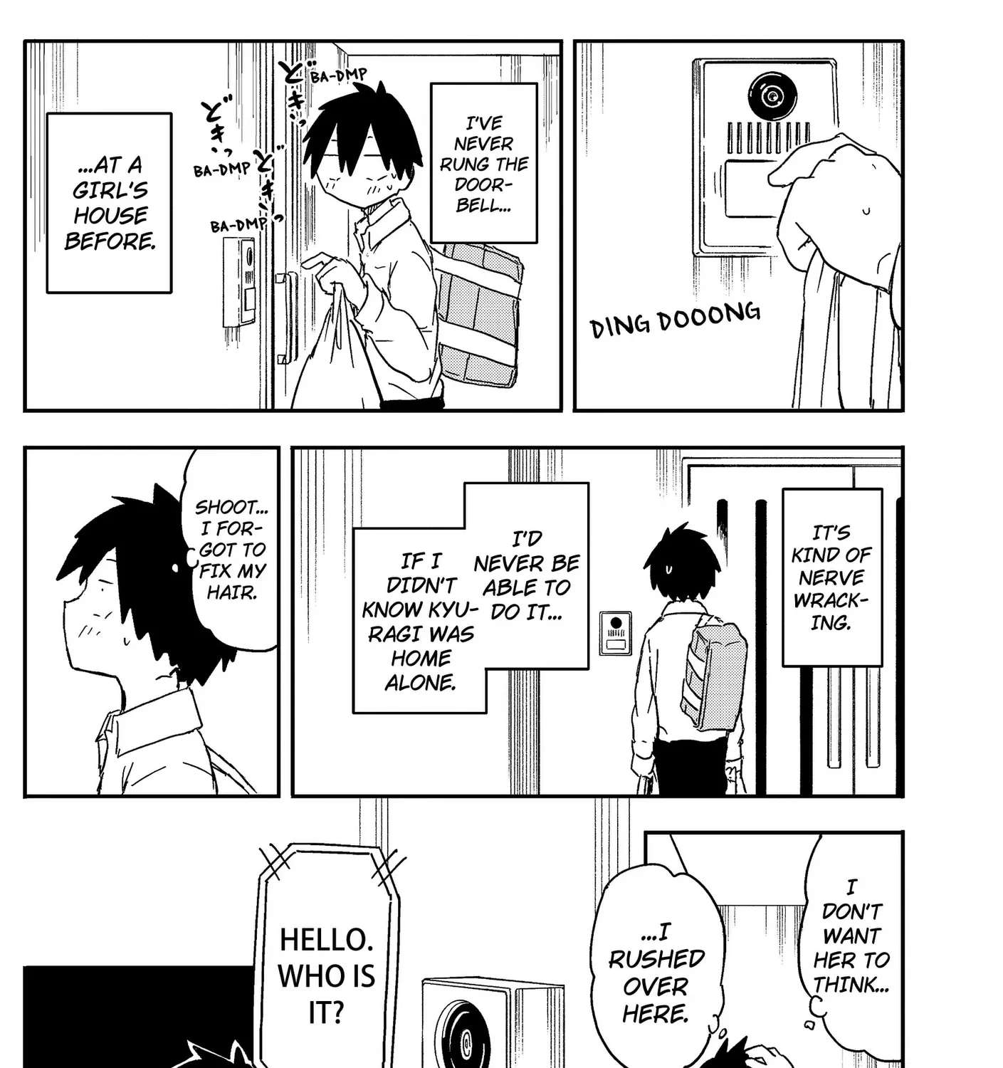 Stop! I'm Falling For You Chapter 64 - page 3