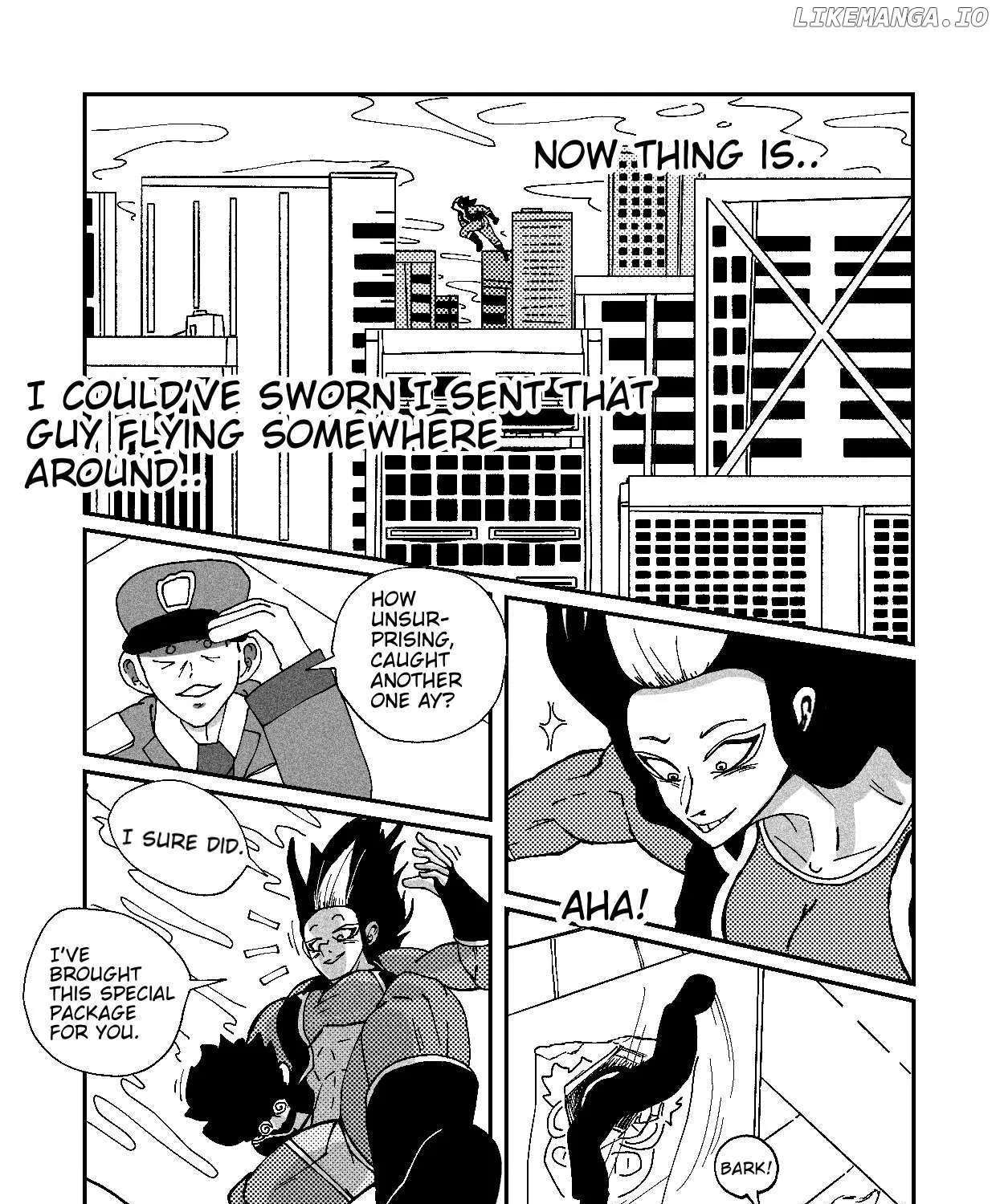 Jama-Rama Chapter 8 - page 6