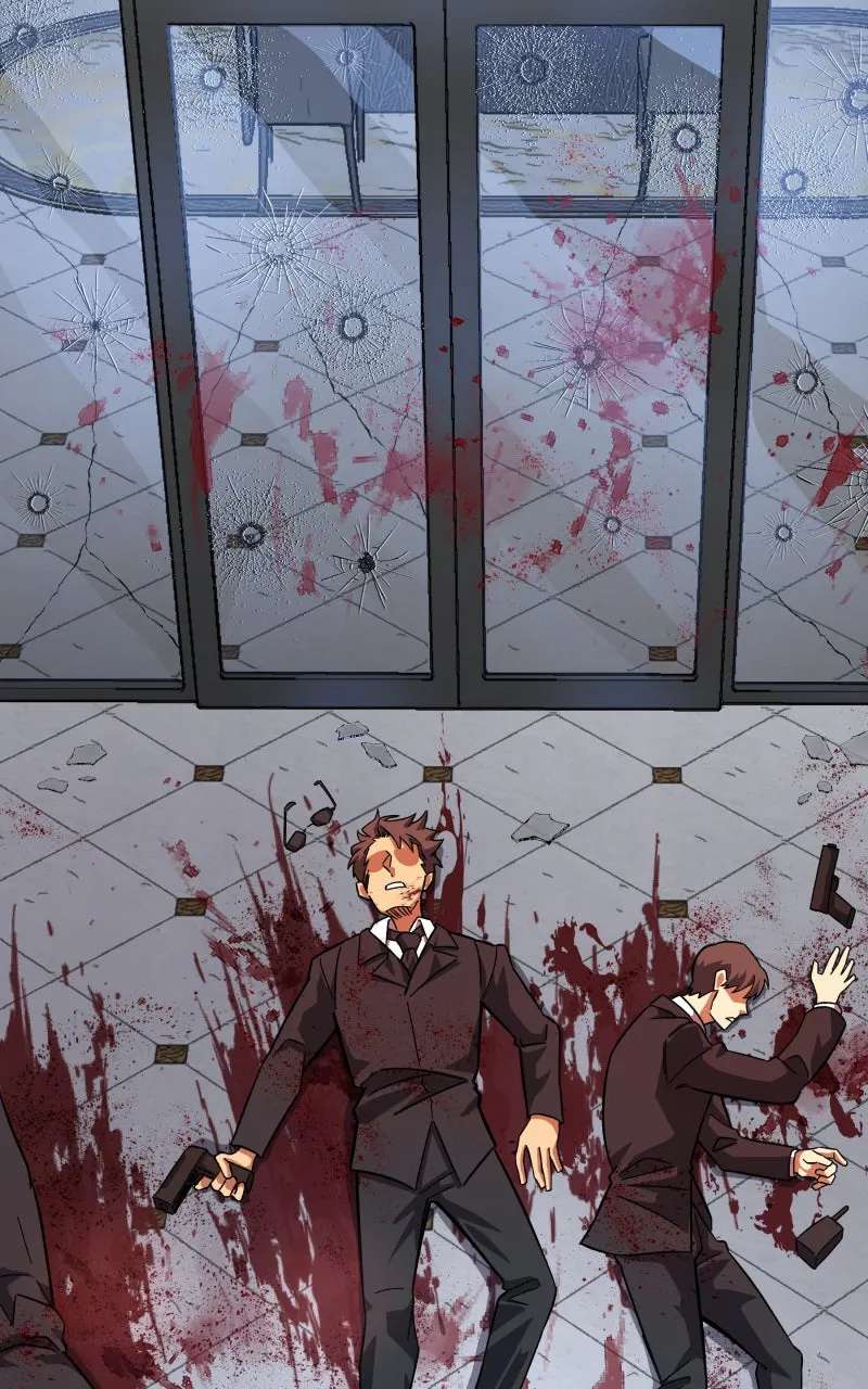 Double Mafia Godfather! Chapter 3 - page 37