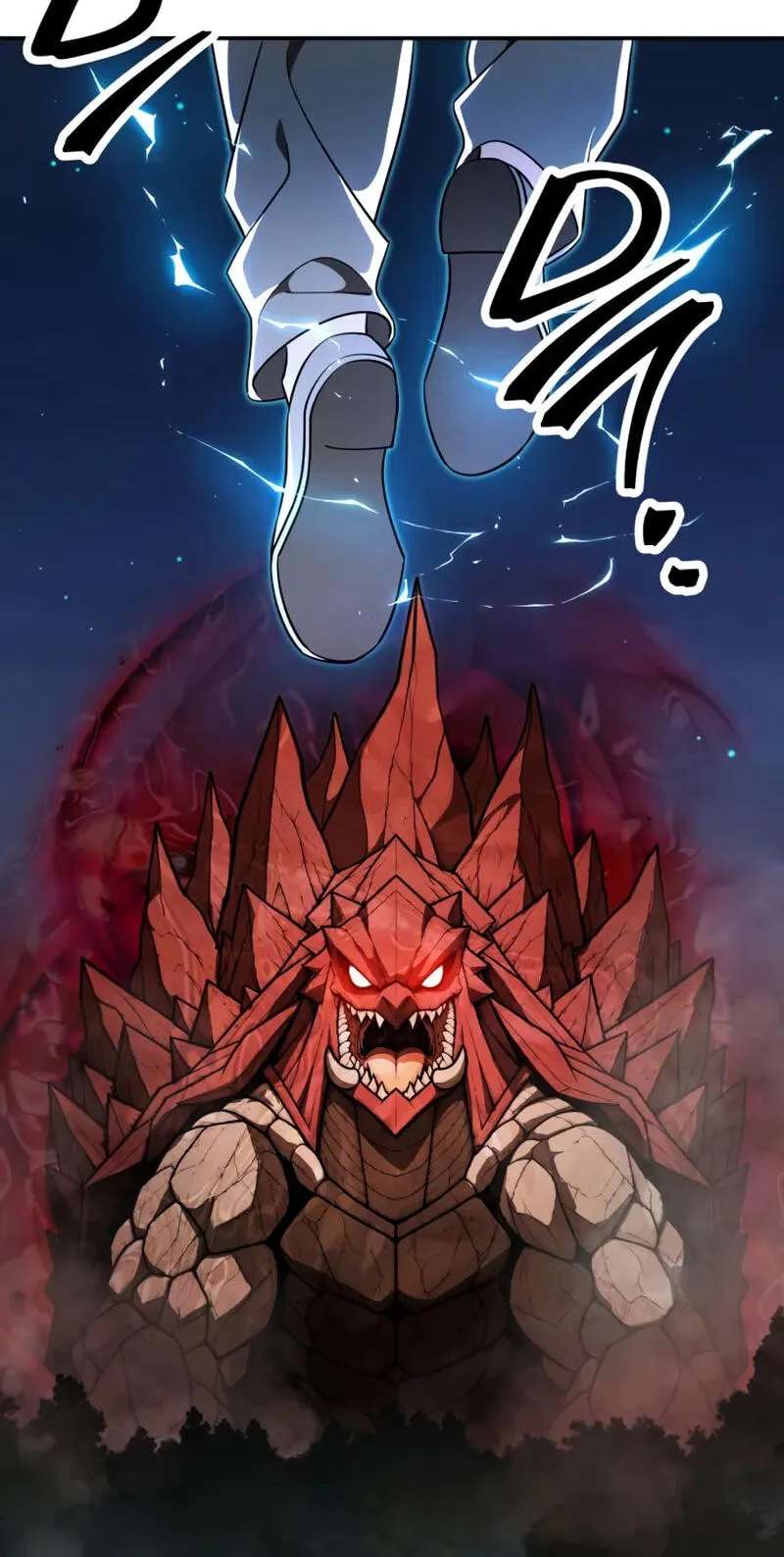 The World's Strongest Regime Chapter 18 - page 38