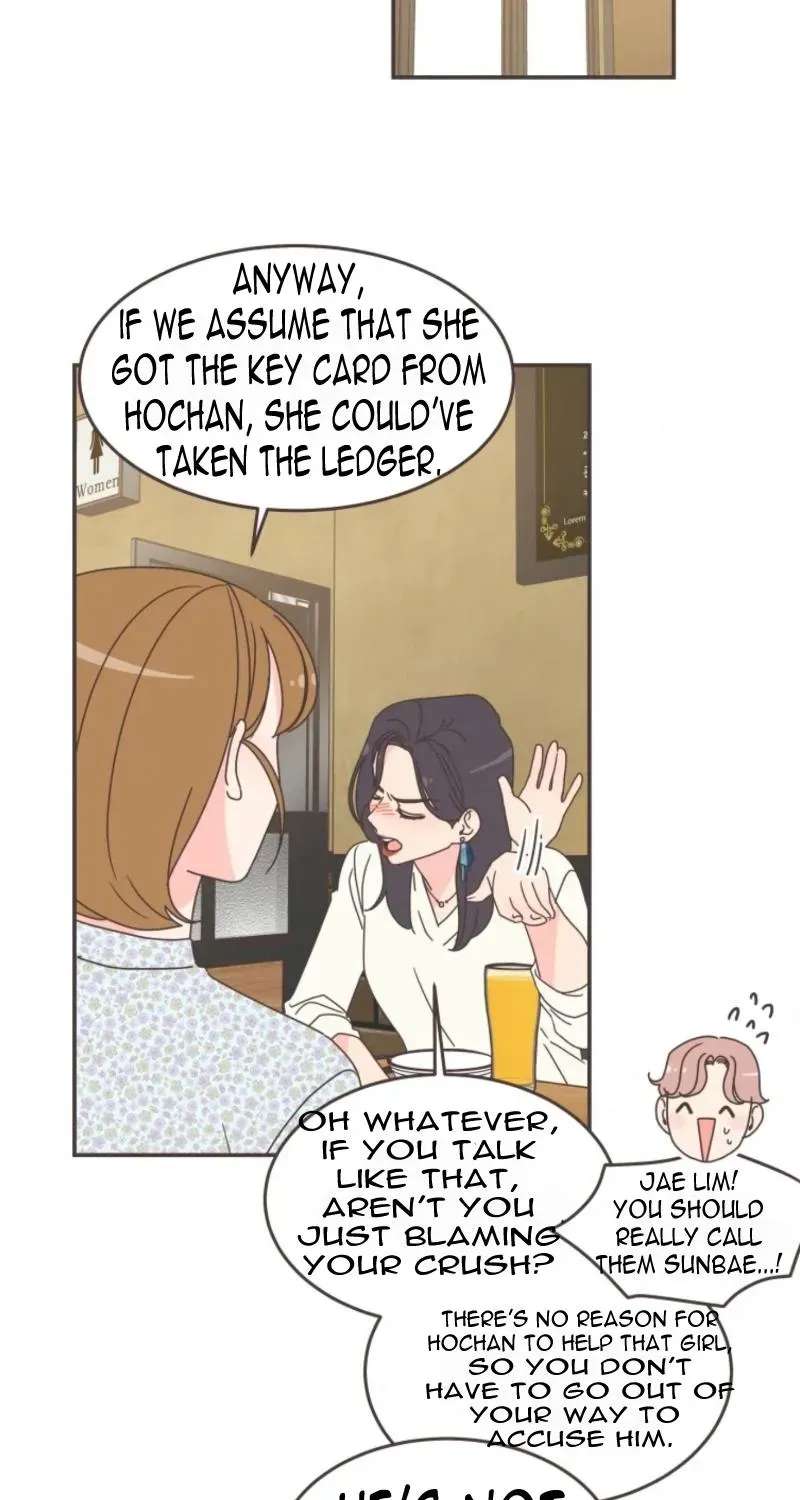 She's My Type Chapter 90 - page 29